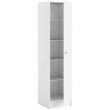 MID.YOU omara s klasičnimi vrati, bela | Shoptok.si