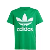 Adidas Majica zelena / bijela
