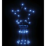  Božićno drvce sa šiljkom i 1310 LED žarulje plave 300 cm | shoptok.hr
