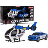  Helicopter + Police Car Set | shoptok.hr
