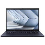 Asus ExpertBook B5 B5604CMA-QW0058X 32/1 90NX0751-M00240 Ultra 7 155U, 32GB,1TB Star Black,16" WUXGA IPS, Windows 11 | Shoptok.si