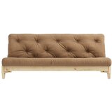 Karup Design Raztegljiv kavč Fresh Natural Clear/Mocca Cene