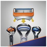 Gillette Fusion zamjenske britvice 16 kom | shoptok.hr