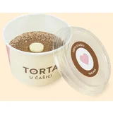 torta braun - čaša