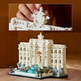 Lego Architecture - Fontana di Trevi (21062)