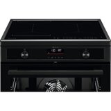 Aeg CIB6499APB Štedilnik s pecico 60 cm z indukcijsko plošco, piroliza za crna, samodejno cišcenje, 940003122 | Shoptok.si