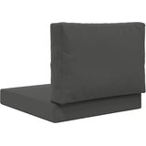  Jastuk za vanjsku sofU 2 pcs Antracit Poliester | shoptok.hr