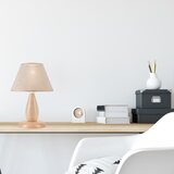  Stona lampa PERA 1xE27/60W/230V bež/buk | Eponuda.com