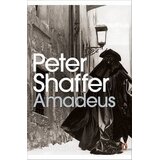 The Book Service Limited Peter Shaffer - Amadeus Cene
