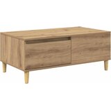  Kava Stol Umjetnički hrast 90 x 50 x 35 cm Konstruirano drvo | Eponuda.com