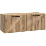 TV Omarica za TV, ki jo lahko montiraš na steno Artisan hrast, (5000210564) | Shoptok.si