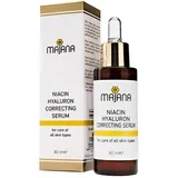 Niacin Hyaluron Correcting serum 30ml, Majana