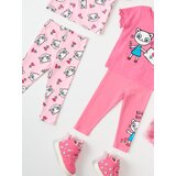 Sinsay Paket od 2 pamučnih tajica Kitty Kotty | shoptok.hr