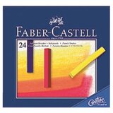 Faber-Castell Suhe pastele Gofa - set 24 boja mini (Faber Castel - Suve pastele) | shoptok.hr