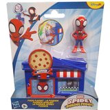 Hasbro Póki in njegovi čudoviti prijatelji: Póki picerija igralni komplet z figurico - | Shoptok.si