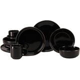 Creatable KOMBINIRANI SERVIS Nordic Festive Schwarz | Shoptok.si