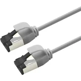 UTP kabel Cat.8, 3m, siva, 21.15.3216-100