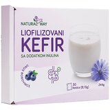 Natural Way liofilizovani kefir sa inulinom 30 kes natural way Cene