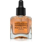 Nails Inc. Vit C Please Nourishing Cuticle Oil hranjivo ulje za nokte i kožicu oko noktiju 14 ml Cijene