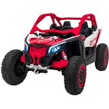 Buggy na akumulator Maverick Turbo RR STRONG - dvosjed - crveni | shoptok.hr