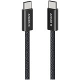 Anker Zolo USB-C to USB-C Cable 240W Black, 1m | Eponuda.ba