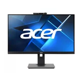 Acer monitor 60,5 cm (23,8") B247YDbmiprczx 1920x1080 75Hz ips 4ms vga hdmi displayport 1/3xUSB3.0 pivot zvočniki web kamera