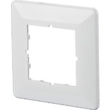 Metz Connect pokrovna plošča, enojna 816718-0102-I rws, (20891005) | Shoptok.si