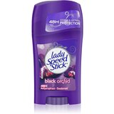 LADY SPEED STICK 48H Antiperspirant - Deodorant Black Orchid čvrsti dezodorans 40 g | shoptok.hr