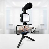 POZZI Red5 Mobile Vlogging Station, (21019708) Cene