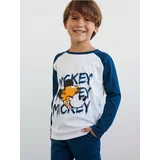 Sinsay majica dugih rukava Mickey Mouse za dječake 6744M-00X