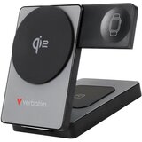 Verbatim Foldable 3-in-1 magnet. wireless PB 5000mAh grau 32294 | shoptok.hr