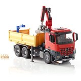 Bruder Kamion Mercedes sa kranom MB 036515 | ePonuda.com