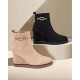 Resti Nerri women's boots on heels | ePonuda.com