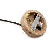  Brilagi - Kabl za napajanje PARTY 1xE27/60W/230V Ø 10 cm hrast | Eponuda.com