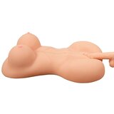 Realistixxx ženski torzo - realistični masturbator | Shoptok.si