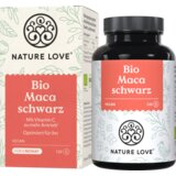 Nature Love Bio Maca (črna) | Shoptok.si