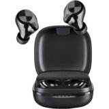 Intenso Brezžične slušalke s polnilno škatlico, Bluetooth - BUDS MICRO T200 Black | Shoptok.si