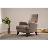 Atelier Del Sofa fotelja aly arzilla brown