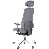 MID.YOU Vrtljiv Stol Pro-tec 400, Antracit | Shoptok.si