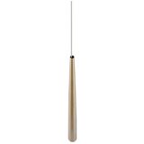 Trio Select LED viseća svjetiljka u zlatnoj boji ø 14 cm Cala – | shoptok.hr