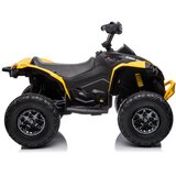 Quad na akumulator DK-CA002 4x4 - žuti | shoptok.hr