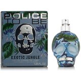 Police To Be Exotic Jungle 40 ml toaletna voda za moške Cijene