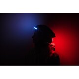 Safe-Tec TYR črno rdeča S (53 cm - 55 cm) | Shoptok.si