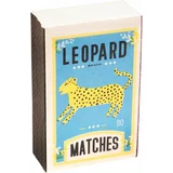 Rex London Mini bilježnica 130 str. Leopard -