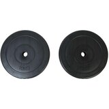 vidaXL Sprava za vježbanje s pločama za utege 40 kg | shoptok.hr