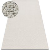 RugsX Preproge Preproga ORIGI 3661 krem - ravno tkana 155x220 cm Bež | Shoptok.si