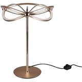  Medeninasta LED zatemnitvena namizna svetilka (višina 50 cm) Charivari – | Shoptok.si