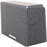 MID.YOU Pregradna Stena Flexmiut Fold, Siva | Shoptok.si