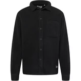 Solid Prehodna jakna 'Doyoon' črna