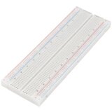 TRU COMPONENTS testna pločica neklizajuća Ukupan broj polova 830 (D x Š x V) 165.1 x 54.6 x 10 mm 1 St. | Eponuda.ba